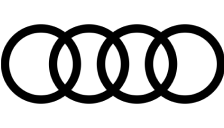 Audi logo — Break Coffee Co. customer