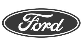 Ford logo — Break Coffee Co. customer
