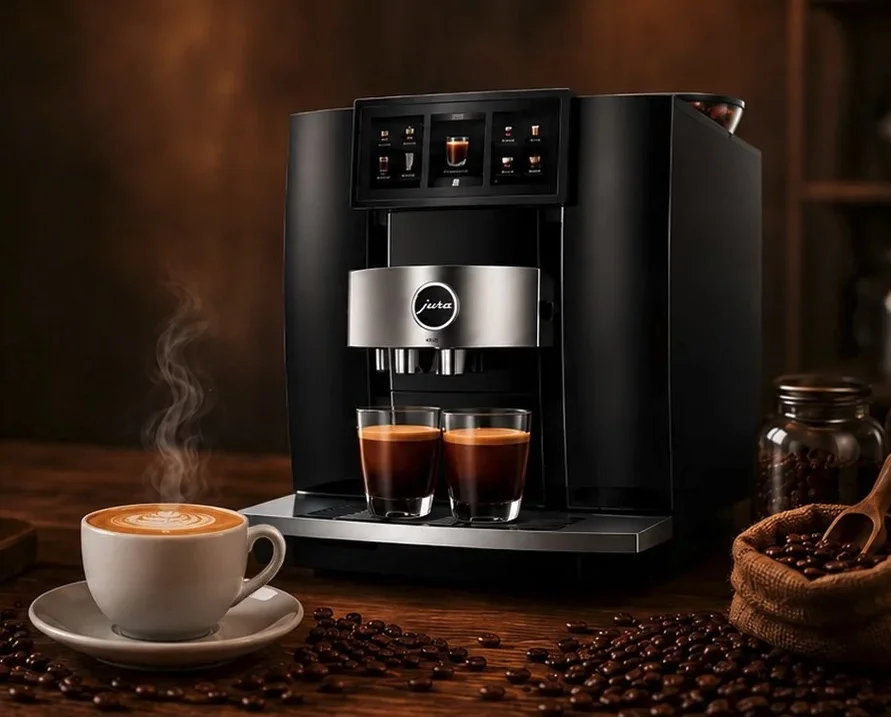 JURA Giga 10 professional coffee machine