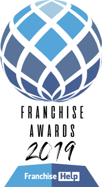 Break Coffee Franchise 2 Logo of FranchiseHelp's Franchise Awards of 2019 – Break Coffee Co. was voted one of the top 20 franchises of 2019.
